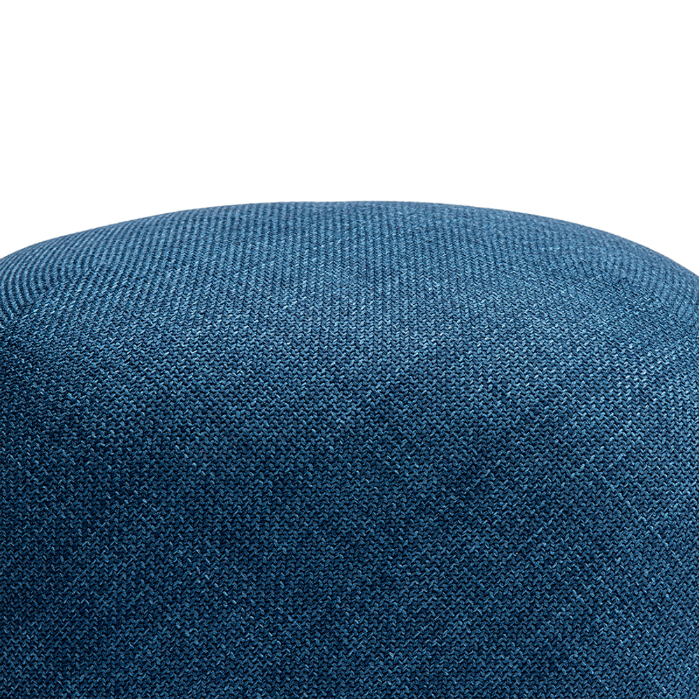 Пуф LATITUDE Trøffel, синий