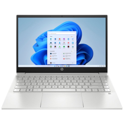 Ноутбук 14" HP Pavilion 14t-dv000 Core i5 1135G7/8Gb/512Gb SSD/NV MX350 2Gb/14'' FullHD/Win11 Серебристый (9WL70AV)