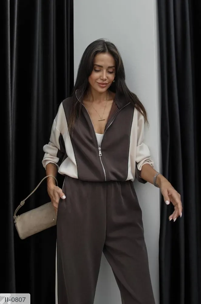 Костюм II-0807 Фабрика Моды