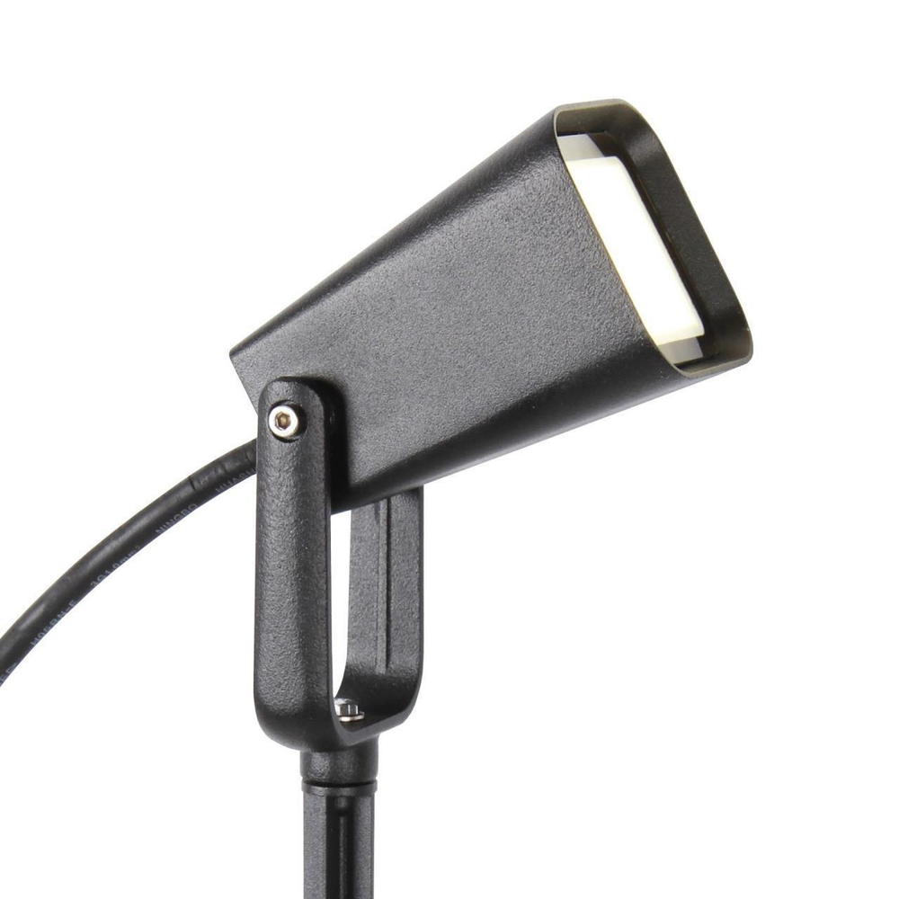 Грунтовый светодиодный светильник Favourite Relief 4034-1T