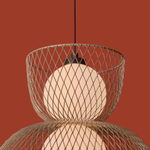 Подвесной светодиодный светильник Freya Harper FR5545PL-L5GR