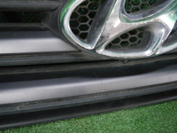 Решетка радиатора Hyundai Creta (2016-2020)