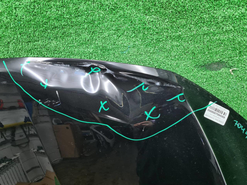 Капот Geely Tugella (2019-н.в.)