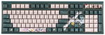 Клавиатура VARMILO Crane VEM108 зеленый