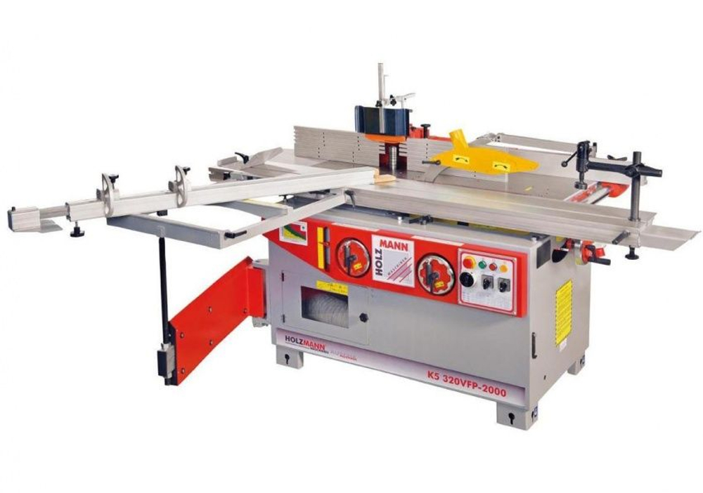 Многофункциональный станок по дереву Holzmann K5320VFP2000