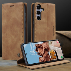 Чехол-книжка CaseMe Matte Samsung Galaxy S25