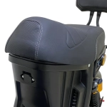 Электроскутер Citycoco GT E30 черный глянец