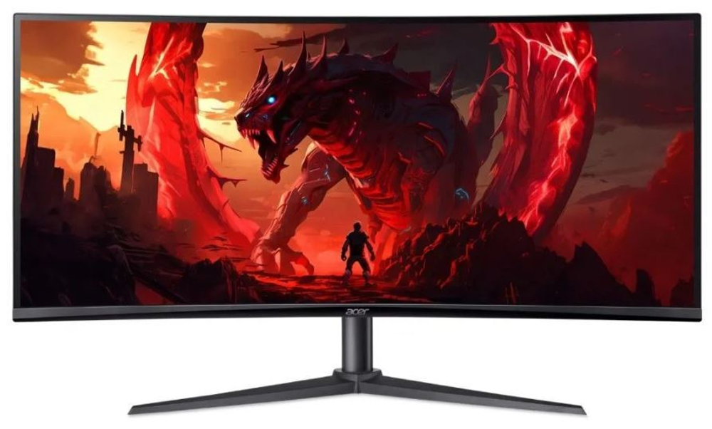 Монитор 34" Acer Nitro XZ340CUHbiiphx