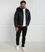 Куртка EA7 - черный(6RPB64 PN8MZ)