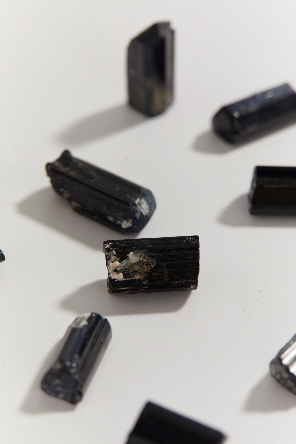 Черный Турмалин (Шерл) XS