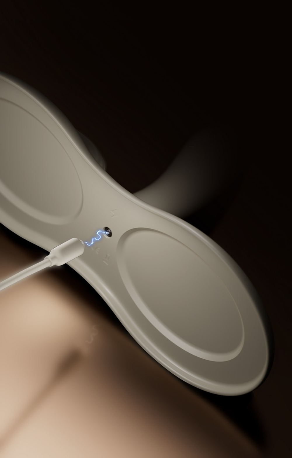 Zalo Flora +APP - Виброподушка с функцией нагрева