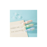 Корректор-лента Deli 5ммх12м ассорти корпус, блистер E8137