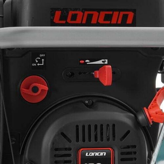 Снегоуборщик FINEPOWER SRMP8742LT