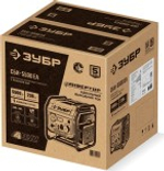 Генератор бензиновый ЗУБР СБИ-5500ЕА инверторный