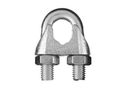 Зажимы для троса