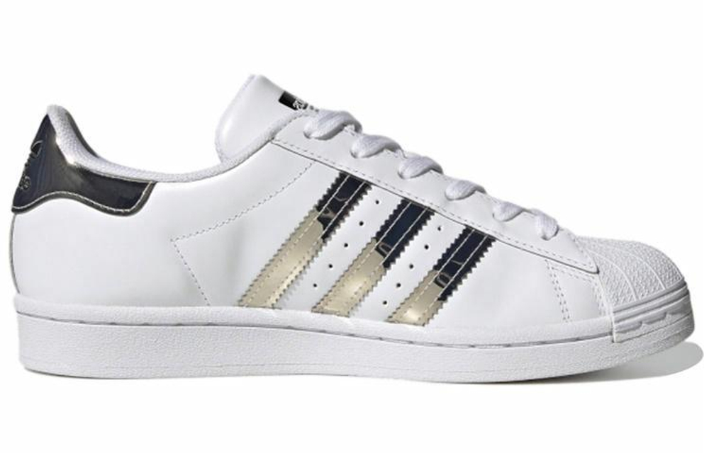 Кроссовки Adidas Originals Superstar (Женская размерная сетка)