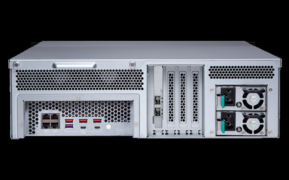 Сетевой накопитель QNAP TS-1683XU-RP-E2124-16G