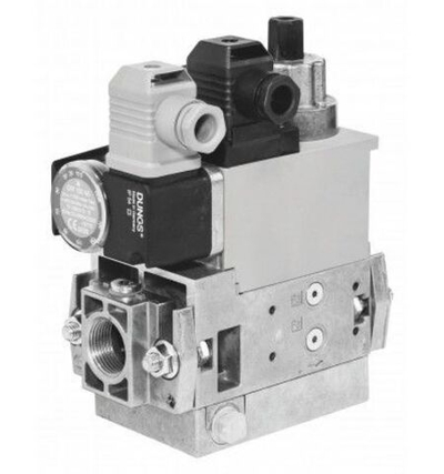 DUNGS MB-DLE 407 B01 S20 Газовый мультиблок. Альтернатива