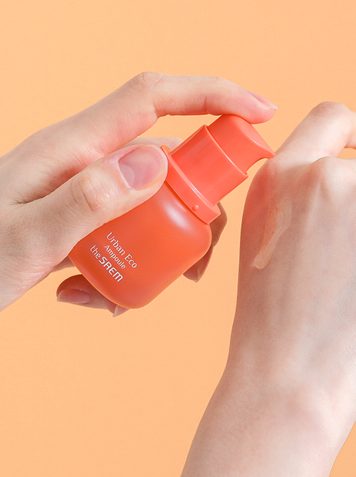 Urban Eco Golden Berry C Ampoule