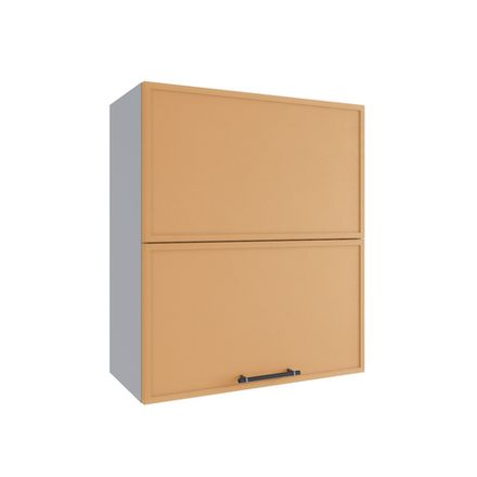 Кухня Модуль ПГПМ 600 Марта Горчица Скин