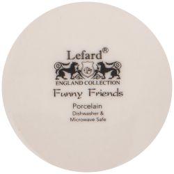 КРУЖКА LEFARD FUNNY FRIENDS, 400МЛ