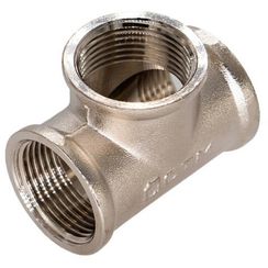 Тройник CTM г/г/г 3/4