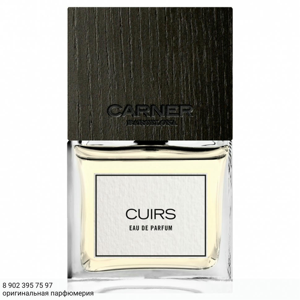 Carner Barcelona Cuirs