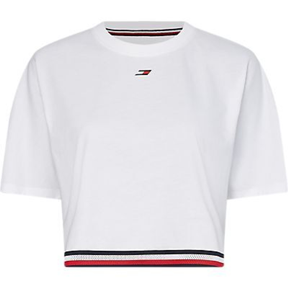 Футболка кор.рук. W Tommy Hilfiger