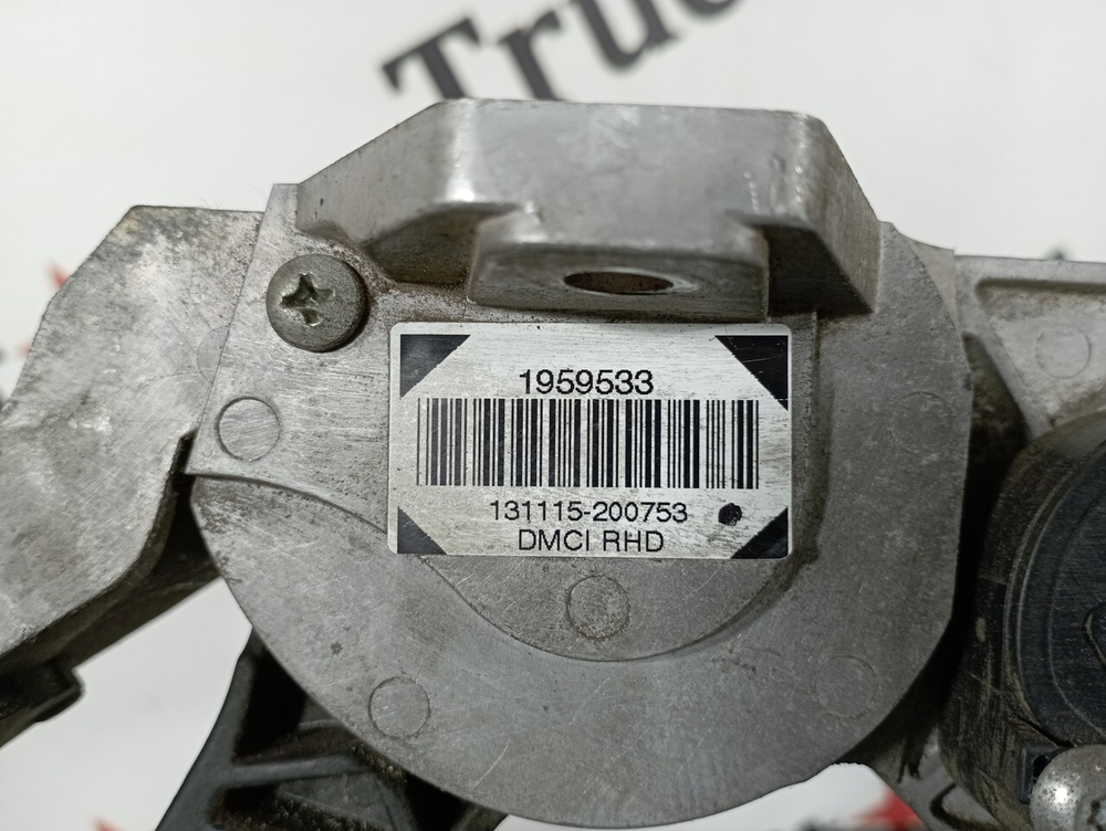 Педаль газа электронная