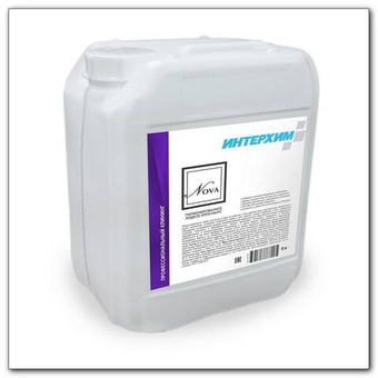 Жидкое крем-мыло парфюмированное 5л. Интерхим