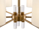 Подвесная люстра Freya LINO FR5186PL-06BS