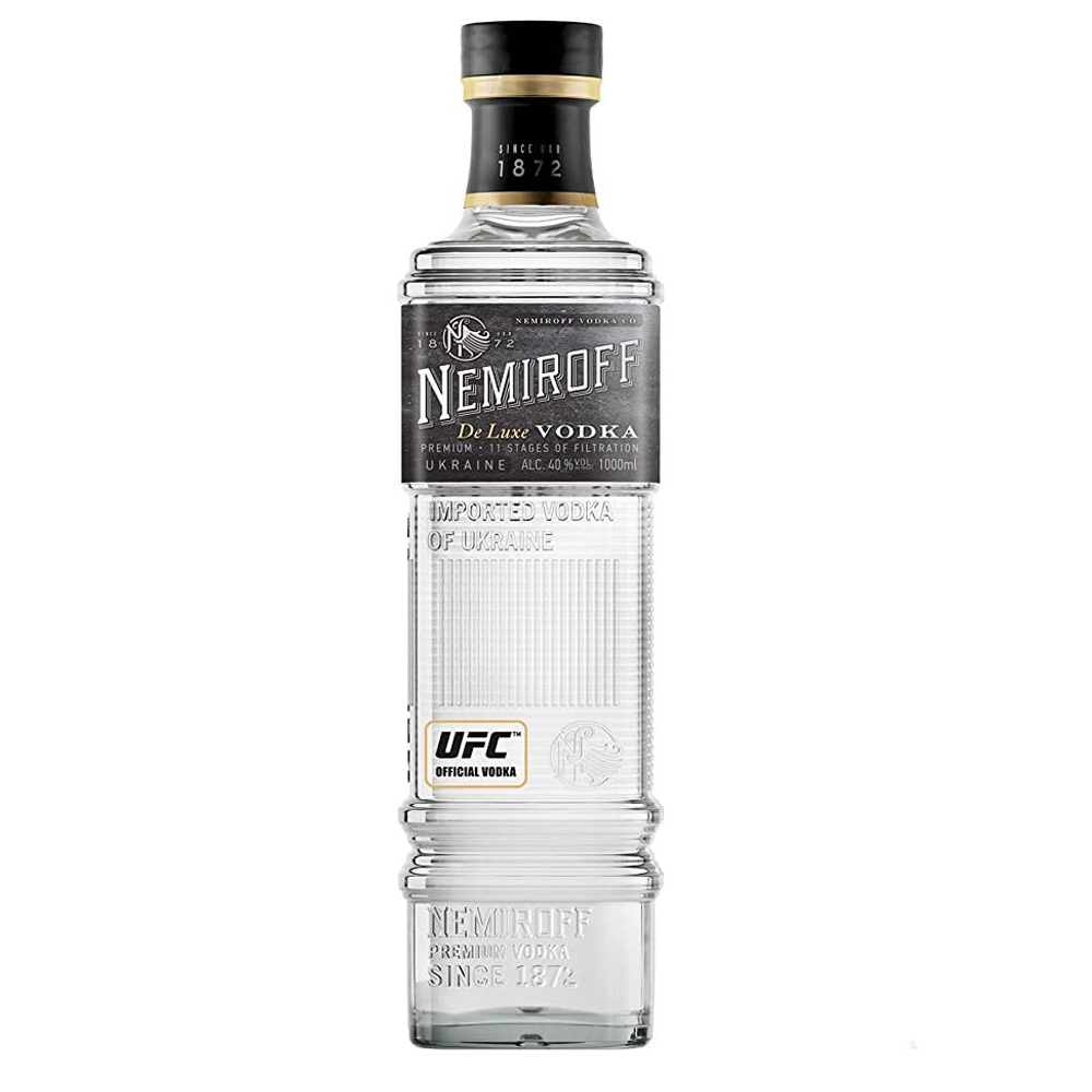 Водка Nemiroff дэ люкс 0,5 л