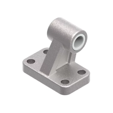 ZS-200 Шарнирное крепление под углом 90° для Ø 200