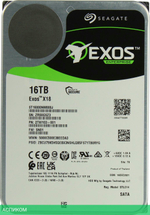 Жесткий диск Seagate/Dahua SATA 16TB 7200RPM (ST16000NM000J)