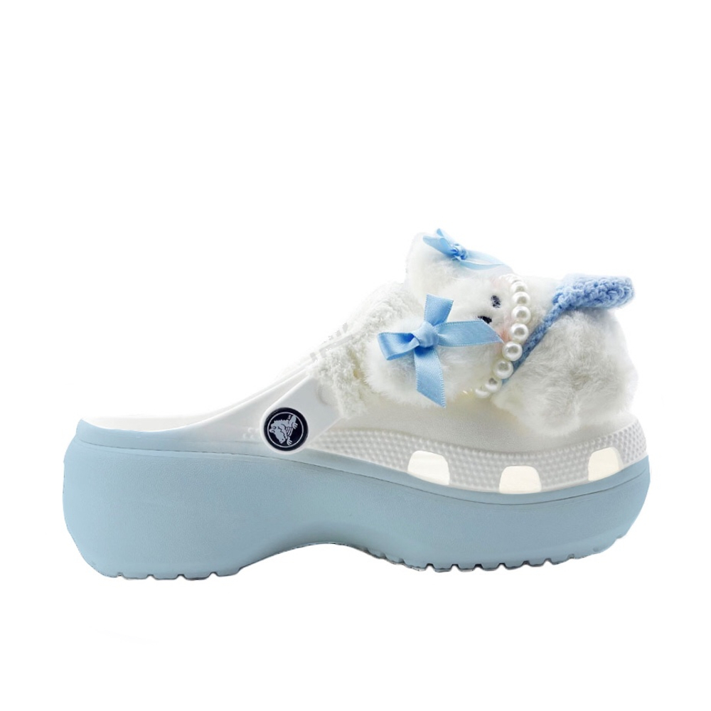 Crocs Classic Platform Clog Eva