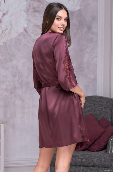 Халат женский MIA-Amore MIRABELLA FASHION 2213