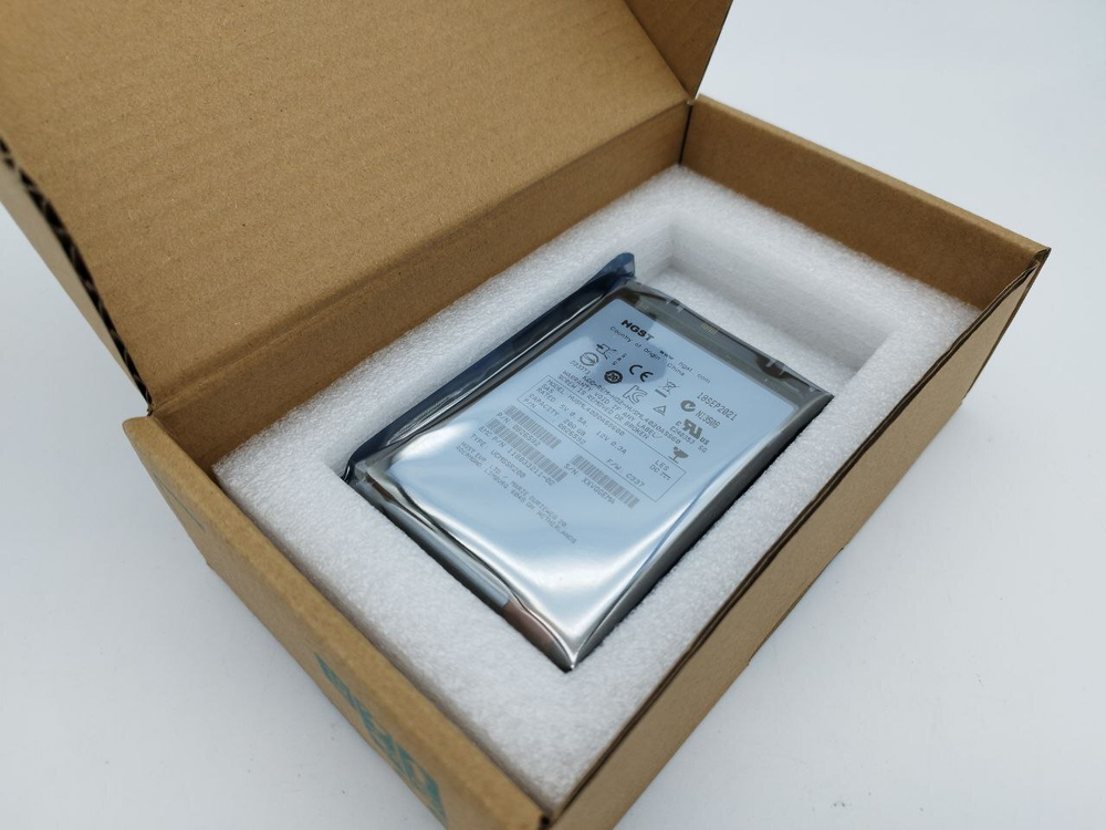 Твердотельный диск EMC 005051197 200Gb 6G SAS 2,5