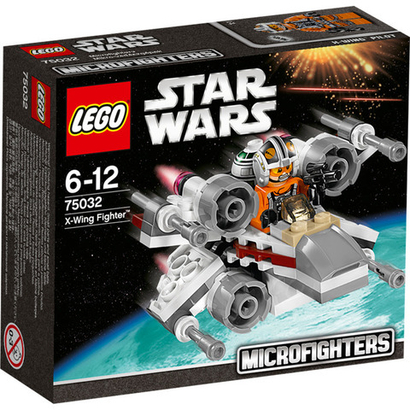 LEGO Star Wars: Истребитель X-wing 75032