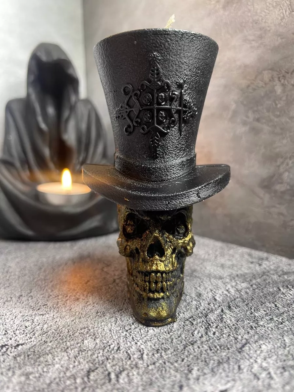 Свеча магическая "Папа Легба"