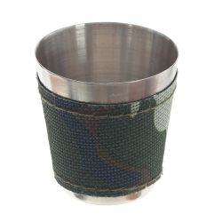 GAEM Набор подарочный (шахматы, фляжка, 250 мл, L20 W19 H6 см