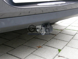 Фаркоп оцинкованный Galia O061C для Opel Astra J седан/универсал 2009-2015(паспорт и сертификат в комплекте)(без электрики)
