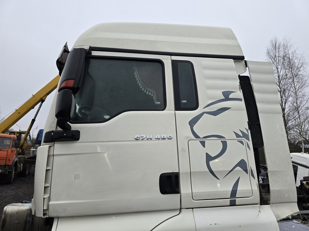 Кабина в сборе 2023г