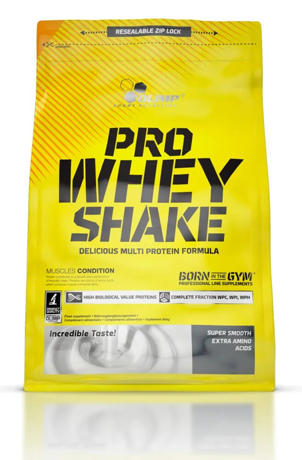 Протеин Olimp Pro Whey Shake 700 г ваниль