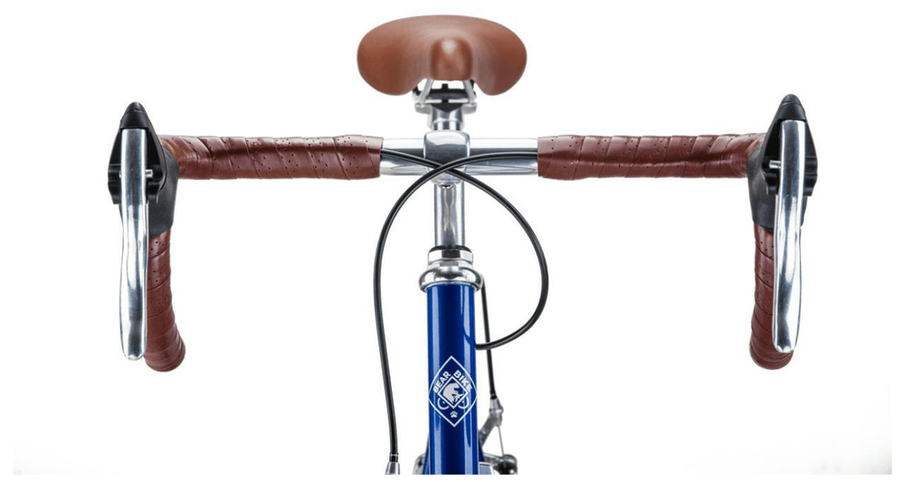 Шоссейный велосипед Bear Bike Minsk (2022)