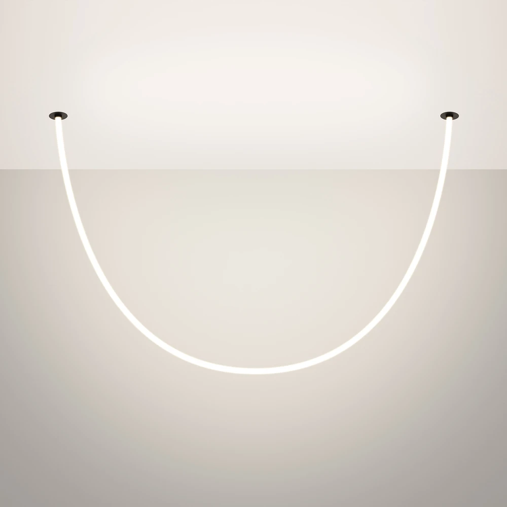 Подвесной светильник SP-TROPIC-BUILT-TRIMLESS-R18-L2500-36W Arlight 043375