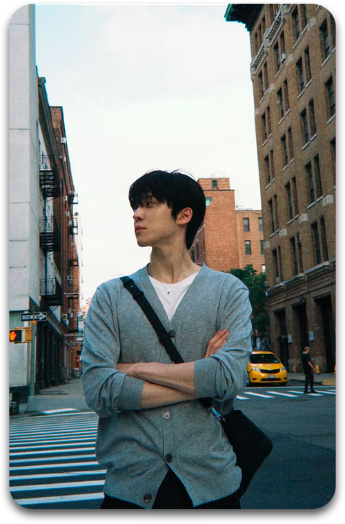 Карта / ATEEZ #1648