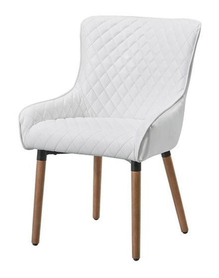 Стул 9-19M белый LFXA-1003