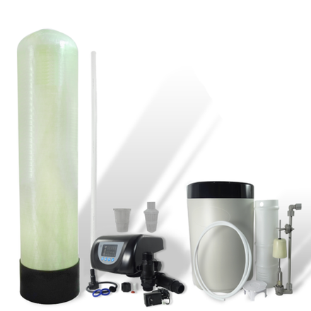 Установка ионообменная 1054/F69P3