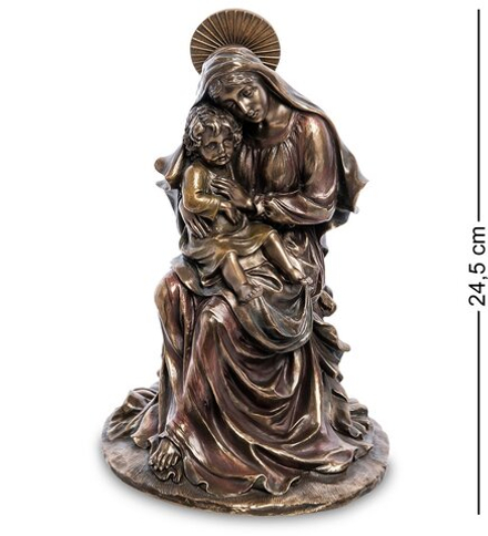 Veronese WS-948 Статуэтка «Дева Мария с Иисусом»