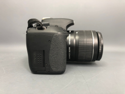 Canon 600D + 18-55mm 3.5-5.6 IS II (11.000 кадров)
